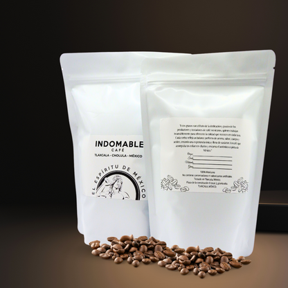 Espíritu Indomable | 2 Kg