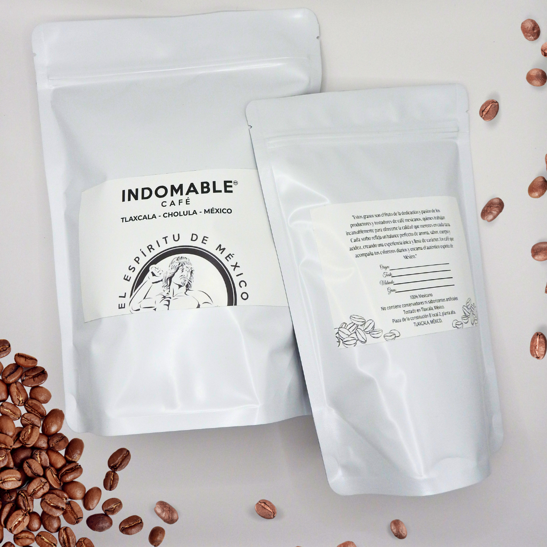 Espíritu Indomable | 2 Kg